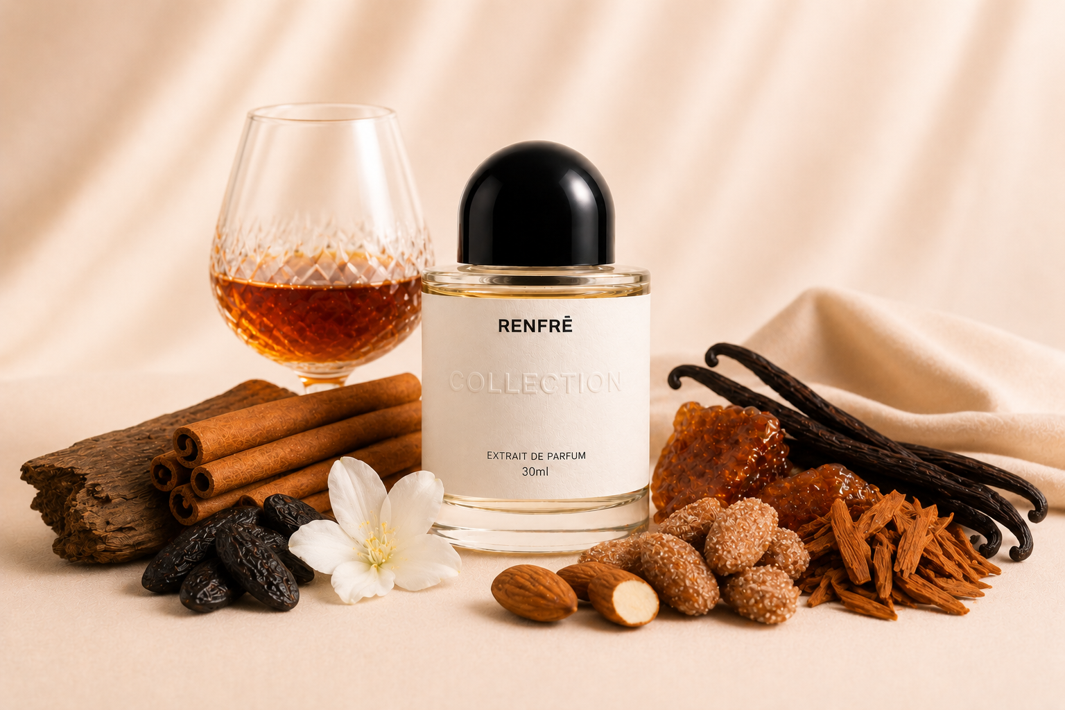 RENFRĒ COLLECTION ANGEL WINGS (30ml EXTRAIT) inspired by angel share