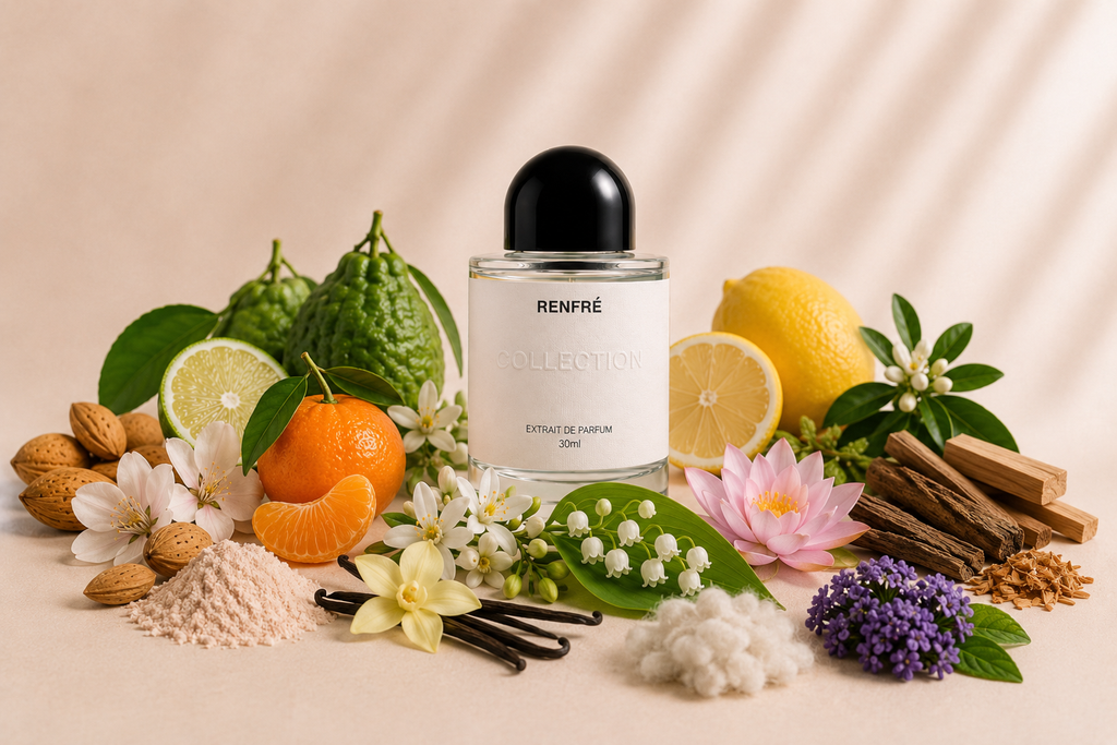 RENFRĒ COLLECTION       VALATA EXCLUSIVE                  (30ml EXTRAIT)                               inspired by valaya exclusif