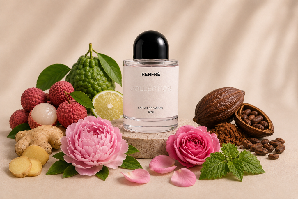 RENFRĒ COLLECTION       RÊVES                  (30ml EXTRAIT)                               inspired by attrape rêves