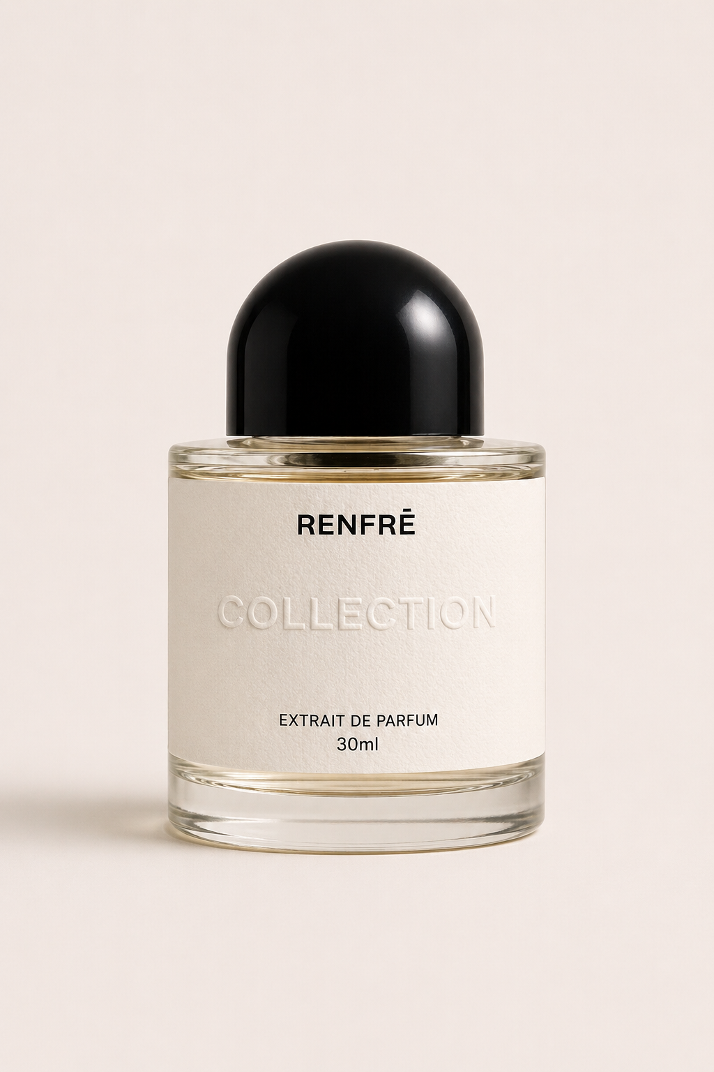 RENFRĒ COLLECTION                 DA’FRIQUE                                  (30ml EXTRAIT)                     inspired by bal d’afrique