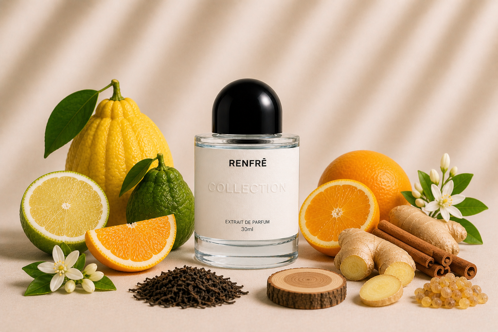 RENFRĒ COLLECTION IMAGINE (30ml EXTRAIT) inspired by imagination